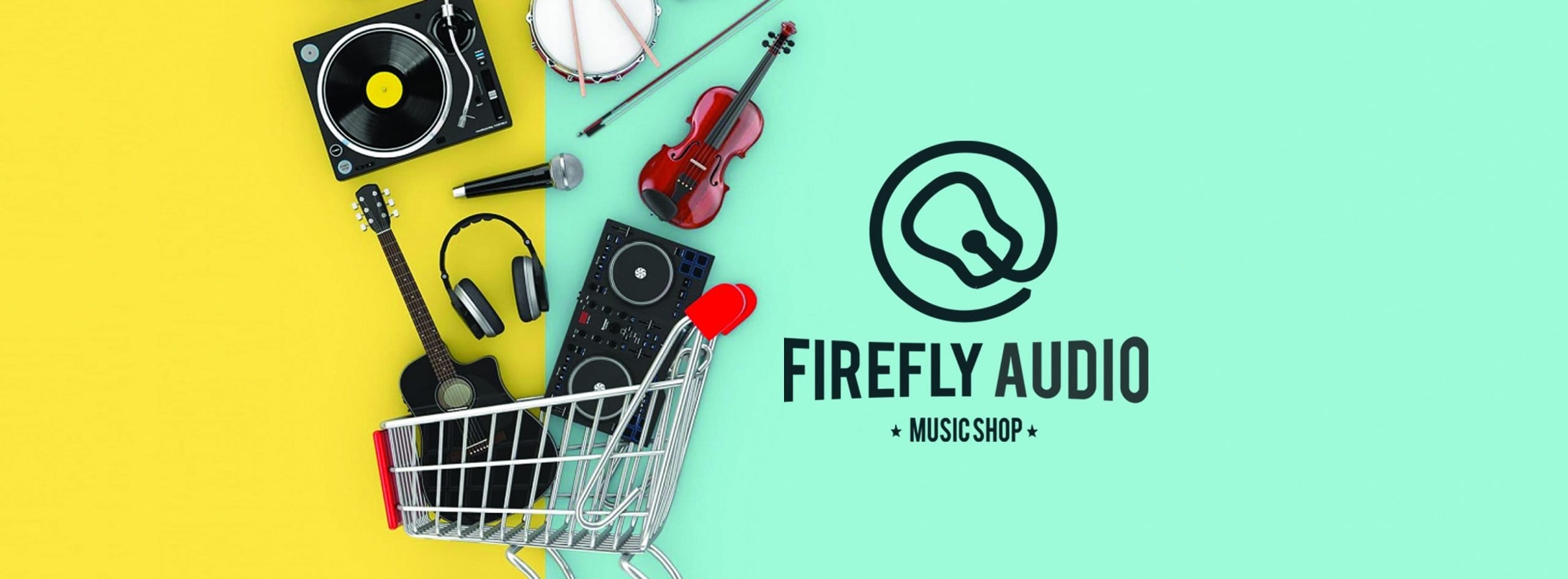 marketing musicale: la cover Facebook di Firefly Audio