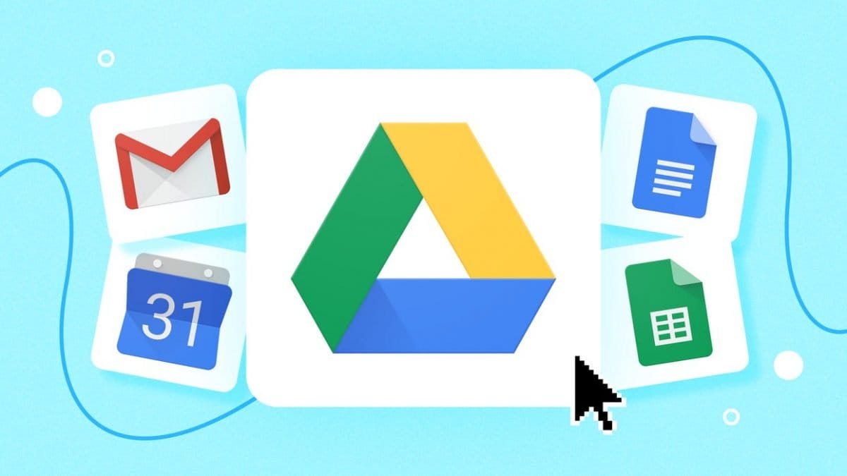 google drive pmi
