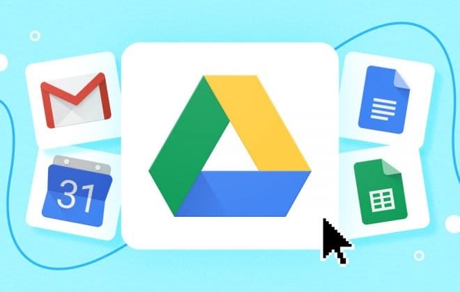 google drive pmi
