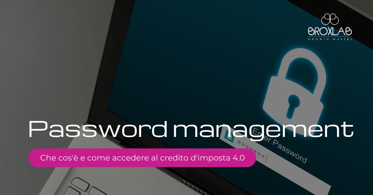 password management
