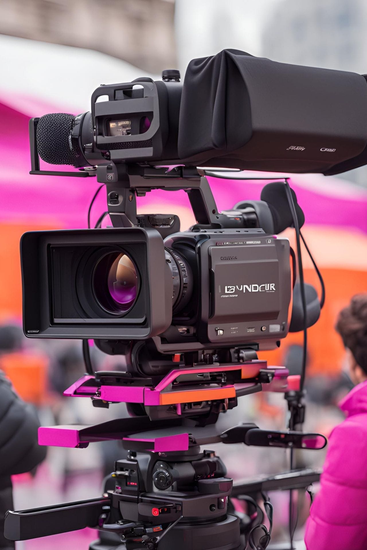 Strumentazione del videomaker