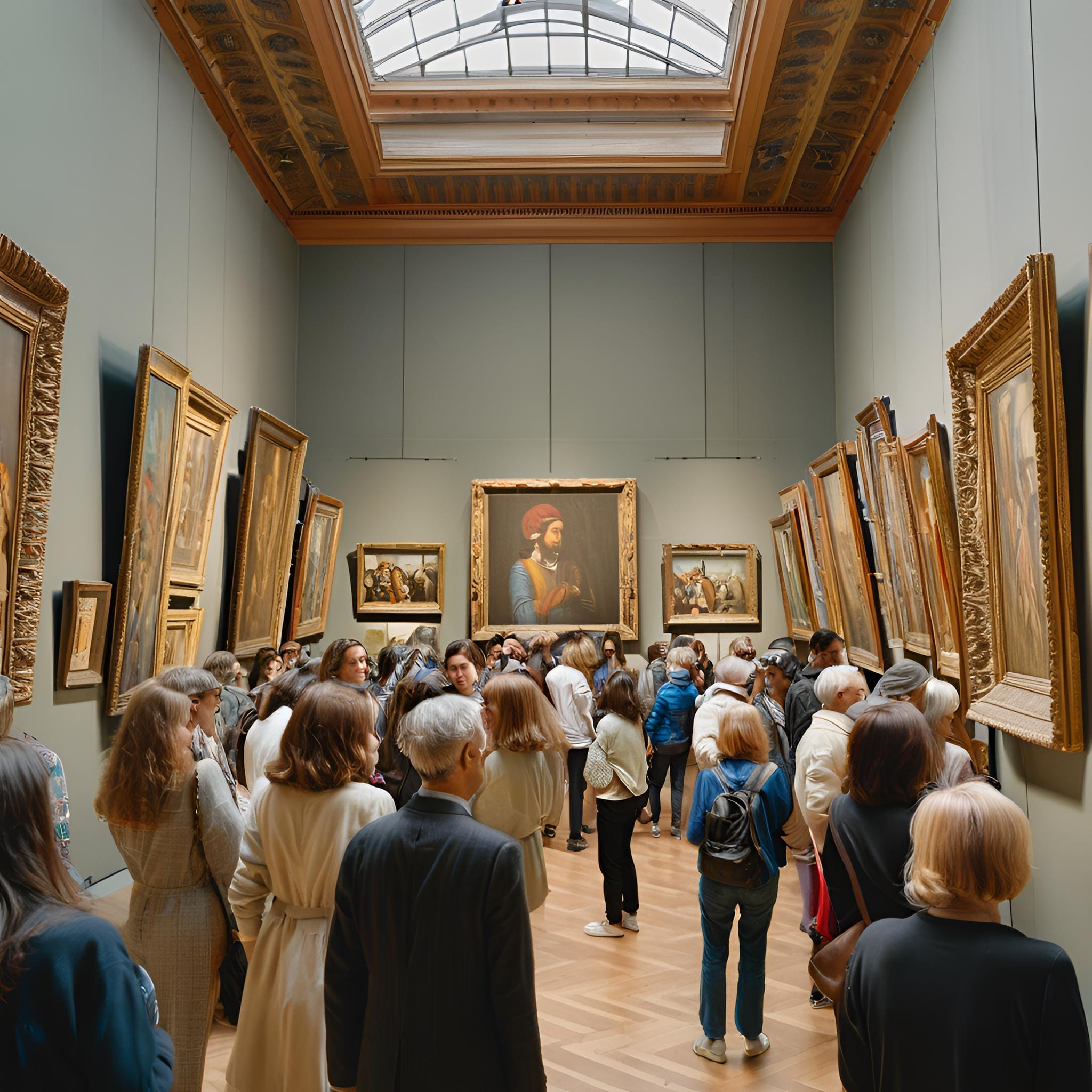 Teatri, biblioteche e musei