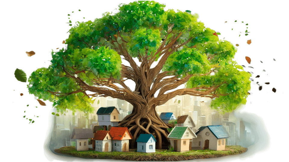 Albero Banner Sviluppo Locale