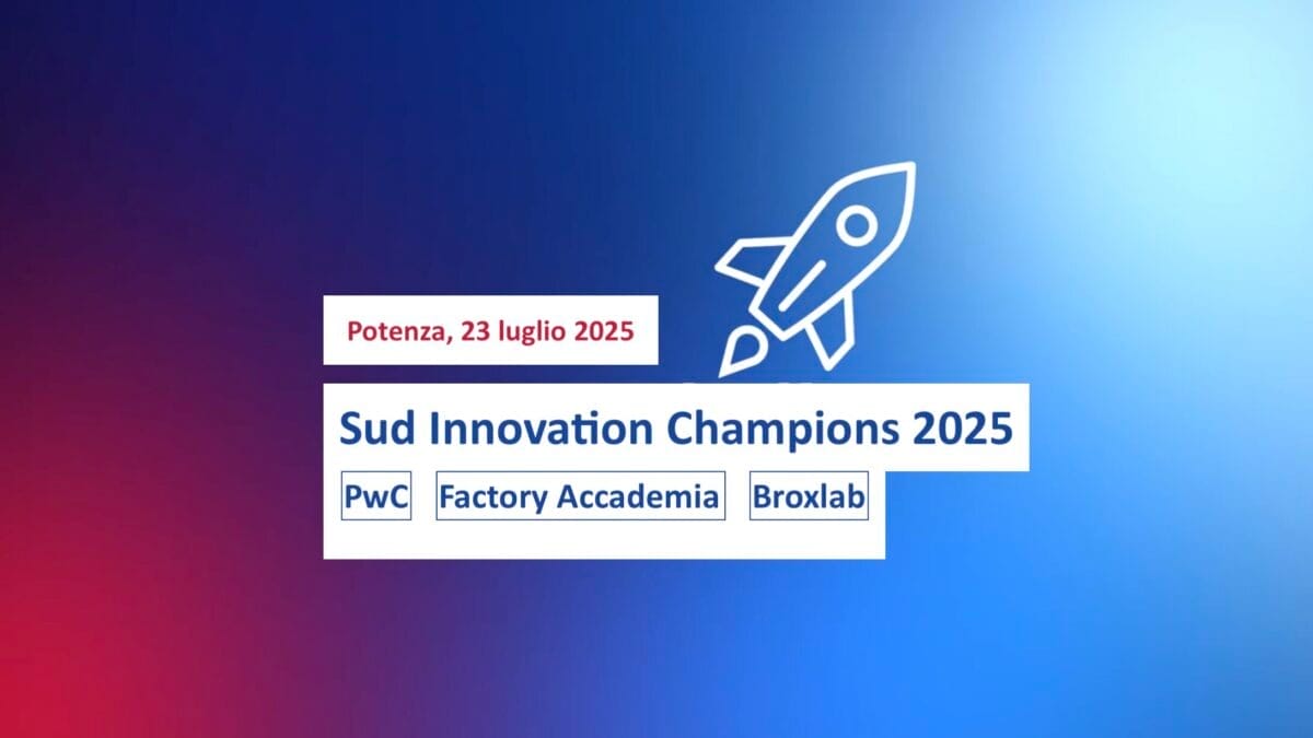 PwC, Factory Accademia e Broxlab
